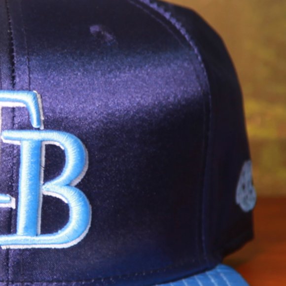 Tampa Bay Rays New Era 7 3/8 Sized Hat (Great For a Tampa Bay Fan) - Picture 8 of 9